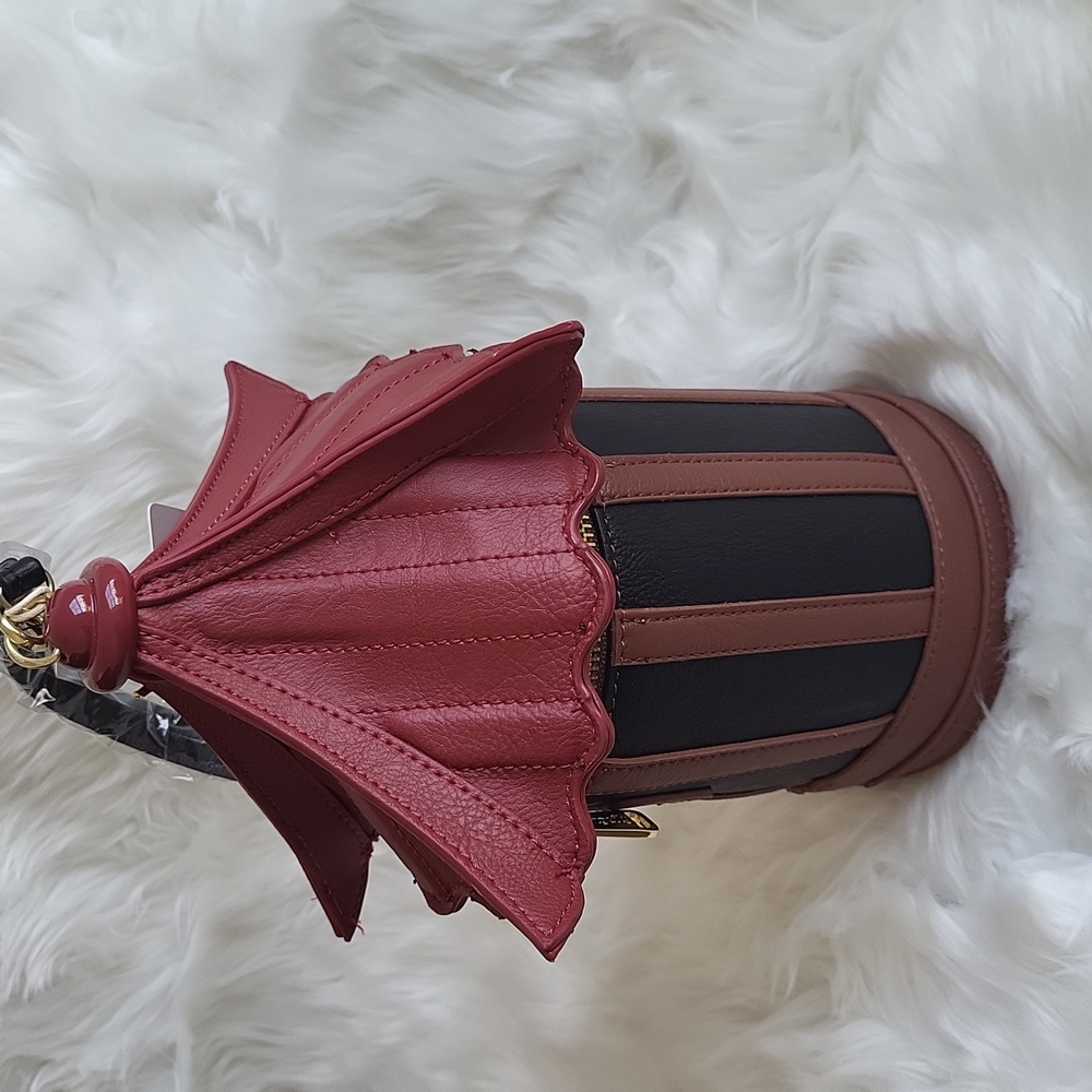 Loungefly Mulan Cri-Kee Bag - Picture 5 of 8